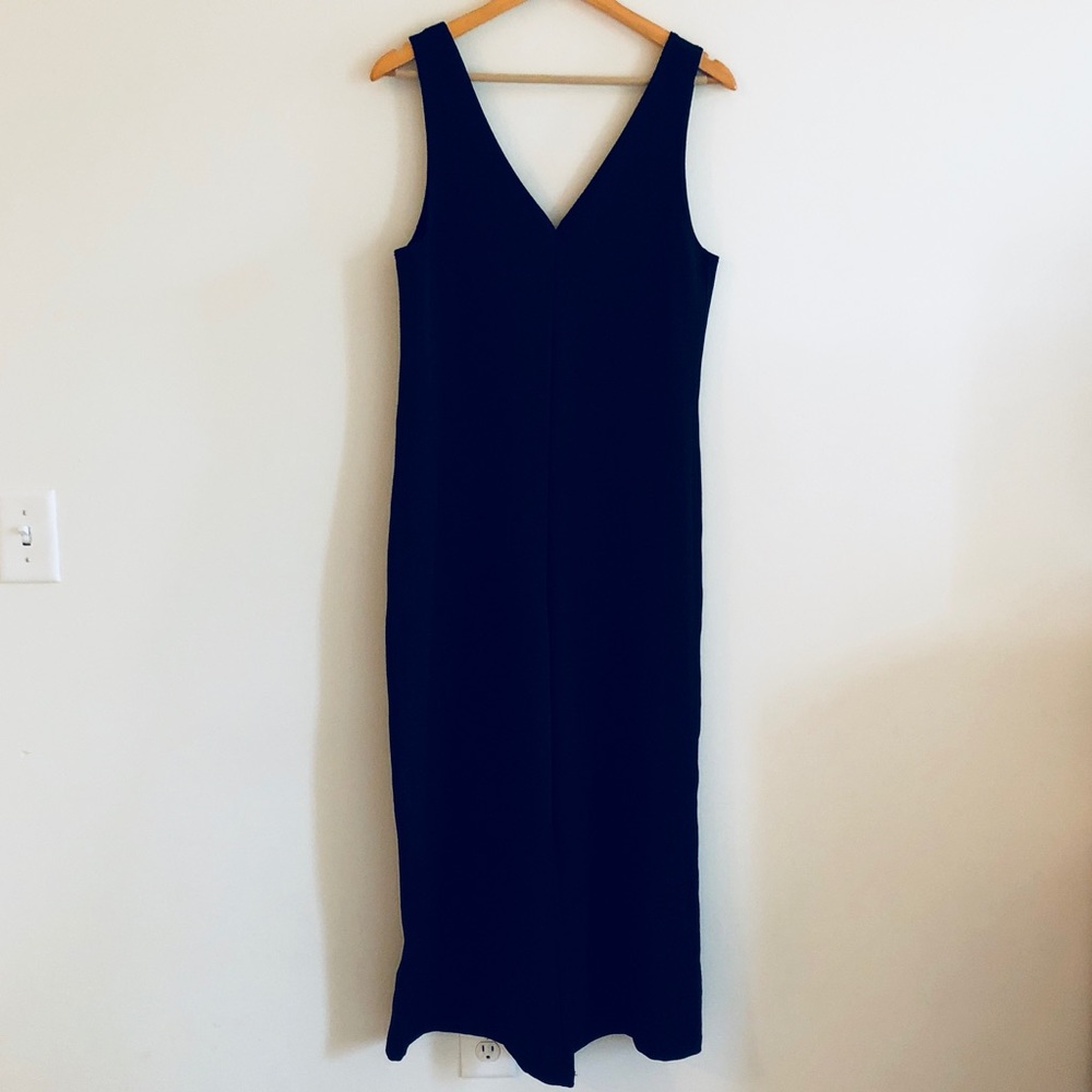 Ponte knit Jumpsuit